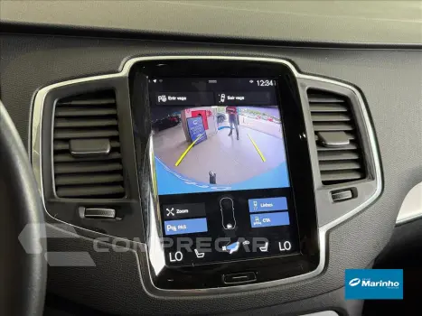 XC90 2.0 T6 GASOLINA MOMENTUM AWD GEARTRONIC