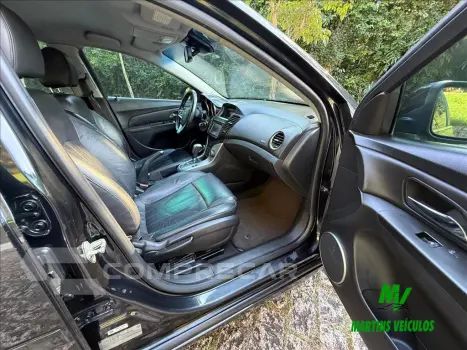 CRUZE 1.8 LT 16V FLEX 4P AUTOMÁTICO