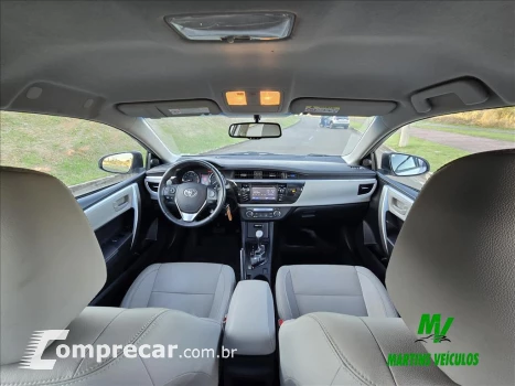 COROLLA 2.0 XEI 16V