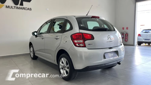 C3 Tendance Pure Tech 1.2 Flex 12V Mec.