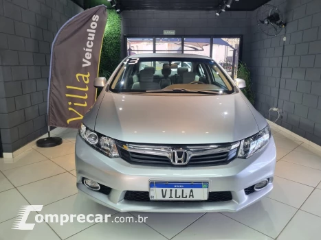 CIVIC 1.8 LXS 16V