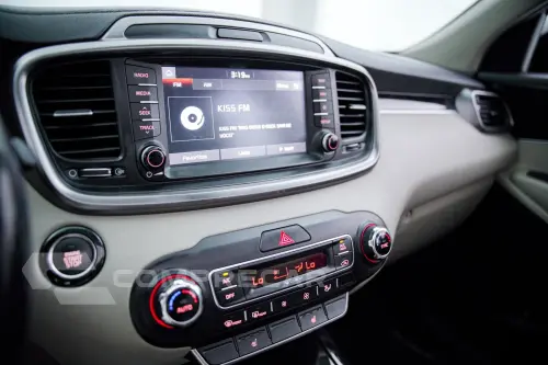 Sorento 3.5 V6 24V 4x4 Aut.