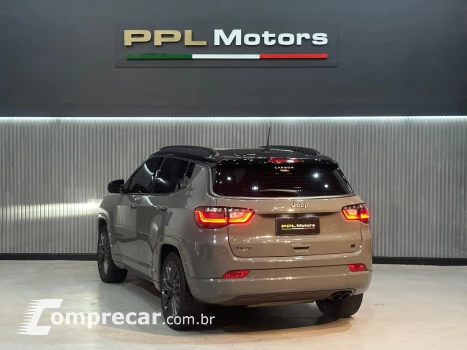 COMPASS 1.3 T270 TURBO FLEX S AT6