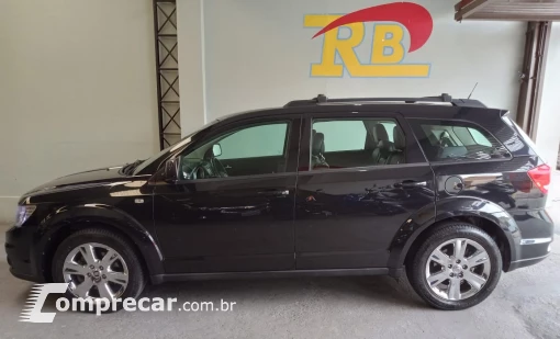 Fiat FREEMONT 2.4 Precision 16V 4 portas