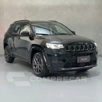 COMPASS S T270 1.3 TB 4x2 Flex Aut.