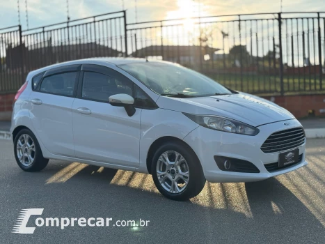 Fiesta Hatch 1.6 (Flex)