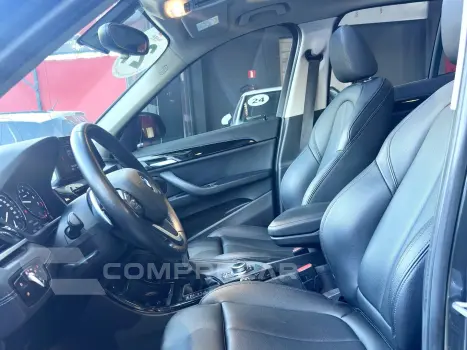 X1 2.0 16V TURBO ACTIVEFLEX SDRIVE20I X-LINE 4P AUTOMÁTICO