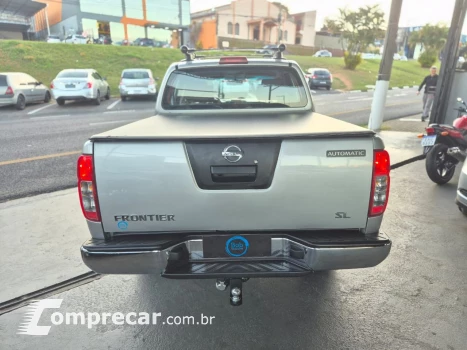 Frontier SL CD 4x4 2.5TB Diesel Aut