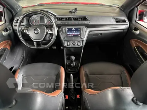 Saveiro CROSS 1.6 T.Flex 16V CD