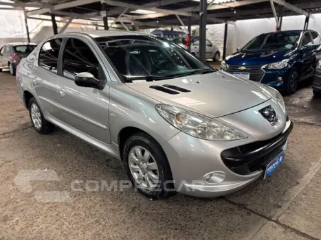 207 1.4 XR PASSION 8V FLEX 4P MANUAL