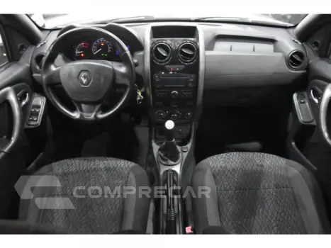 DUSTER - 1.6 EXPRESSION 4X2 16V 4P MANUAL