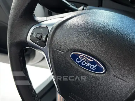 FIESTA 1.6 SE HATCH 16V FLEX 4P POWERSHIFT