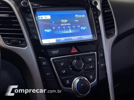 I30 - 1.8 MPI 16V 4P AUTOMATICO