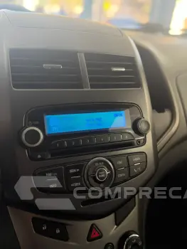 SONIC 1.6 LTZ 16V