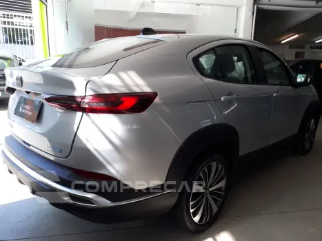 FASTBACK 1.0 TURBO 200 HYBRID AUDACE CVT