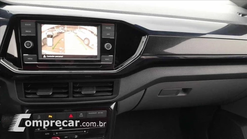 T-CROSS 1.0 200 TSI TOTAL FLEX COMFORTLINE AUTOMÁ
