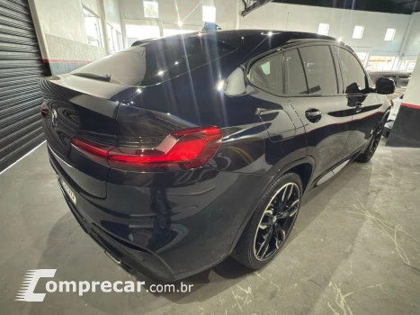 X4 3.0 24V 4P TWINPOWER M40I TURBO STEPTRONIC AUTOMÁTICO