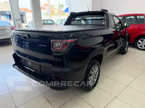 Strada Freedom 1.3 Flex 8V  CS Plus