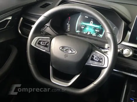 TIGGO 5X PRO 1.5 VVT TURBO IFLEX CVT