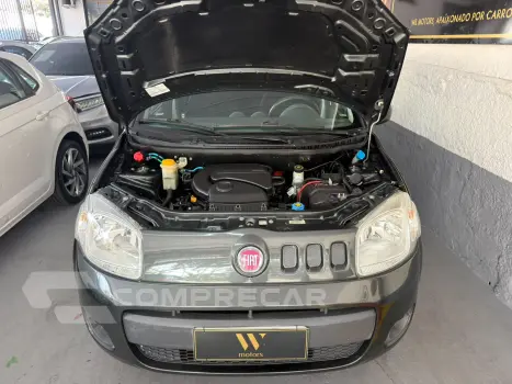 UNO 1.0 Vivace 8V 4P
