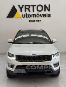 Compass 2.0 16V 4P LIMITED S TURBO DIESEL 4X4 AUTOMÁTICO