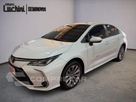 Toyota COROLLA 2.0 VVT-IE FLEX XEI DIRECT SHIFT 4 portas