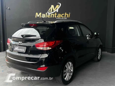 IX35 2.0 MPFI GLS 16V FLEX 4P AUTOMÁTICO