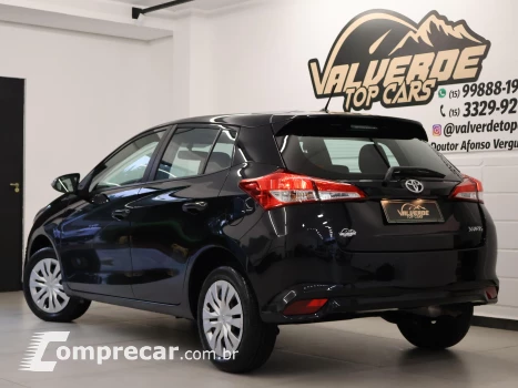 YARIS 1.3 16V XL Live