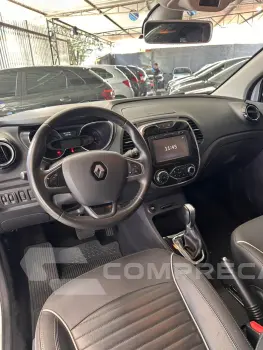 CAPTUR 2.0 16V Intense