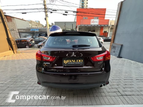 ASX 2.0 16V 4x4 160cv Aut.