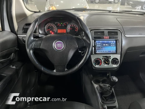 PUNTO 1.4 ELX 8V FLEX 4P MANUAL