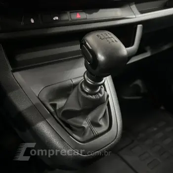 Scudo Cargo 1.5 16V Turbo Diesel