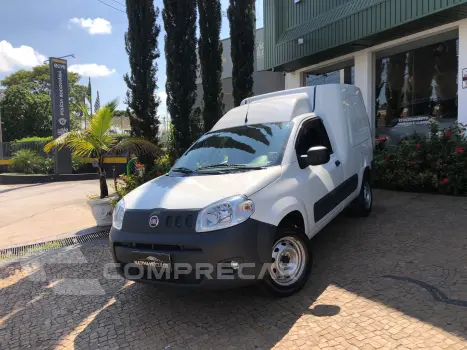 Fiat Fiorino 1.4 Mpi Furgão Endurance 8V Flex 2P Manual 2 portas