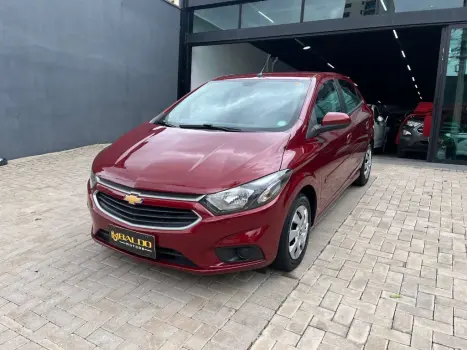 ONIX HATCH LT 1.0 8V FlexPower 5p Mec.