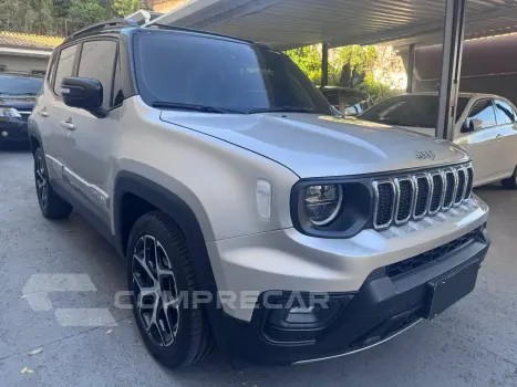 RENEGADE 1.3 T270 Turbo Sahara
