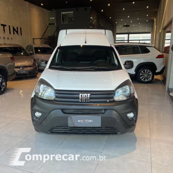 Fiorino Endurance EVO 1.4 Flex 8V 2p