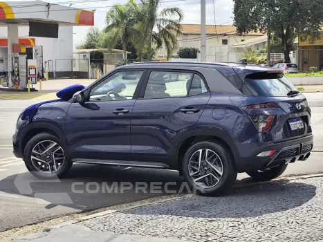 CRETA 1.0 TGDI FLEX N LINE AUTOMÁTICO