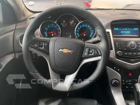 CRUZE SPORT LT 1.4 16V TB FLEX 5P AUT.