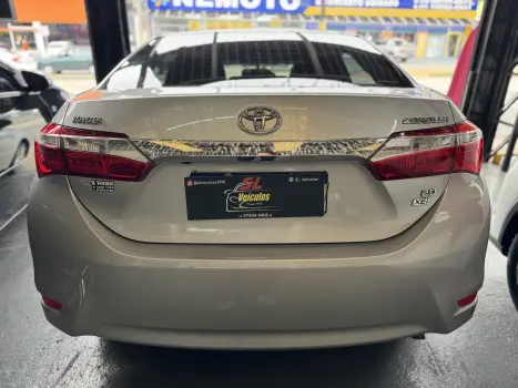 COROLLA 2.0 Vvt-ie XEI