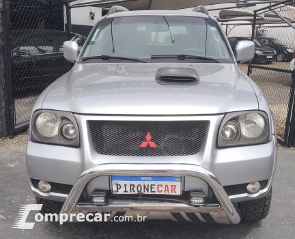 PAJERO 2.5 Sport 4X4 8V Turbo Intercooler