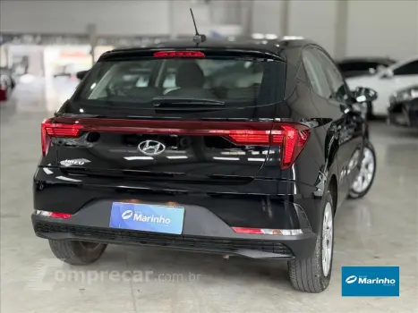 HB20 1.0 12V FLEX COMFORT PLUS MANUAL