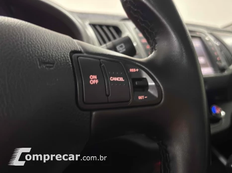 SPORTAGE 2.0 EX 4X2 16V FLEX 4P AUTOMÁTICO