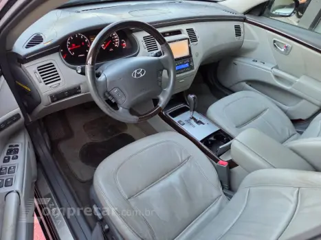 AZERA GLS 3.3 V6 24V 4p Aut.