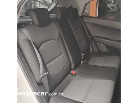 Hyundai CRETA 1.6 16V FLEX ATTITUDE AUTOMÁTICO 4 portas