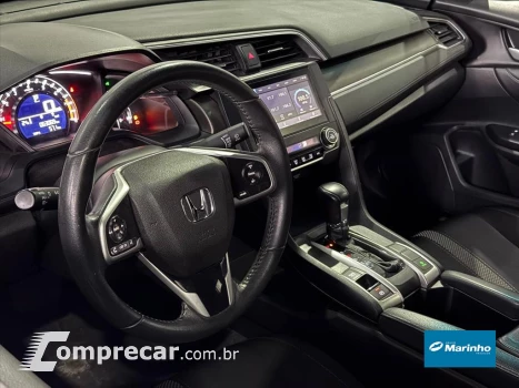 CIVIC 2.0 16V FLEXONE LX 4P CVT