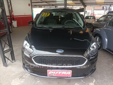 FORD KA + 1.0 SE 12V 4 portas