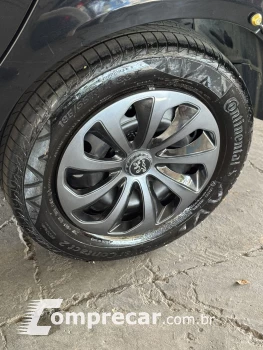 206 Sensation 1.4 Flex 8V 5p