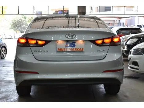 ELANTRA - 2.0 16V 4P AUTOMÁTICO
