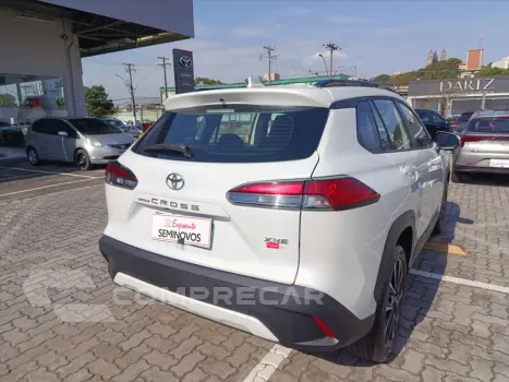 COROLLA CROSS 2.0 VVT-IE FLEX XRE DIRECT SHIFT