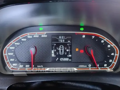 TIGGO 2 1.5 MPFI 16V Look